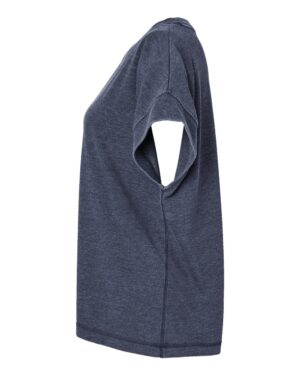 LAT Women's Relaxed Vintage Wash Tee - Image 33