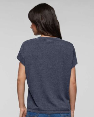 LAT Women's Relaxed Vintage Wash Tee - Image 36
