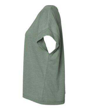 LAT Women's Relaxed Vintage Wash Tee - Image 3