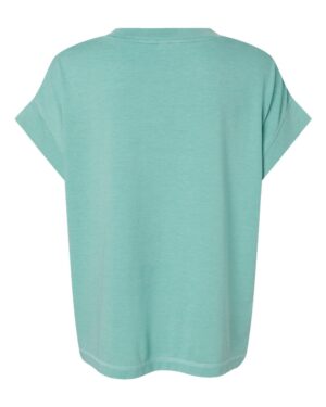 LAT Women's Relaxed Vintage Wash Tee - Image 46