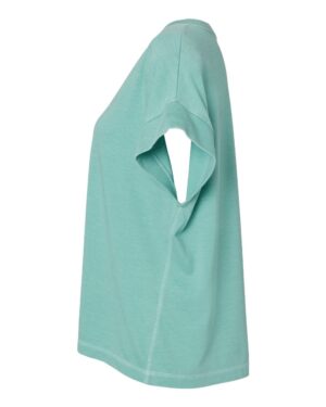 LAT Women's Relaxed Vintage Wash Tee - Image 47