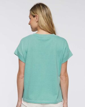 LAT Women's Relaxed Vintage Wash Tee - Image 50