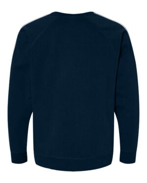 J. America Men's Rival Fleece Crewneck Sweatshirt - Image 5