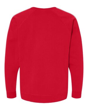J. America Men's Rival Fleece Crewneck Sweatshirt - Image 8