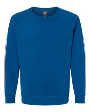 J. America Men's Rival Fleece Crewneck Sweatshirt - Image 10