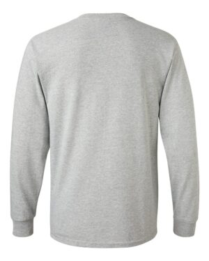 Fruit of the Loom HD Cotton Long Sleeve T-Shirt - Image 3