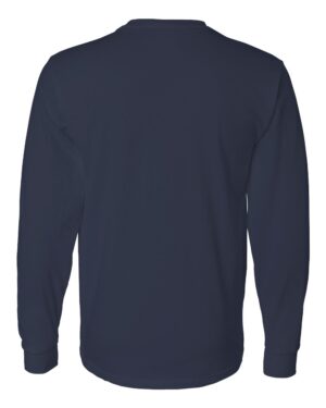 Fruit of the Loom HD Cotton Long Sleeve T-Shirt - Image 6
