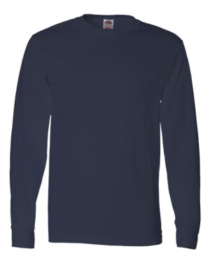 Fruit of the Loom HD Cotton Long Sleeve T-Shirt - Image 4