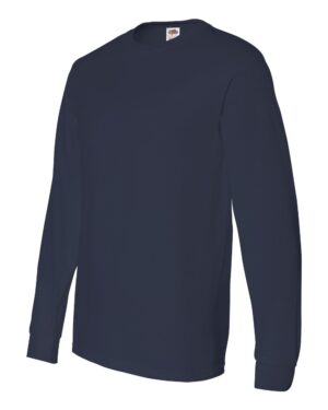 Fruit of the Loom HD Cotton Long Sleeve T-Shirt - Image 5