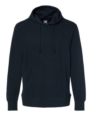 J. America Men's Ripple Fleece Hooded Sweatshirt - Image 7