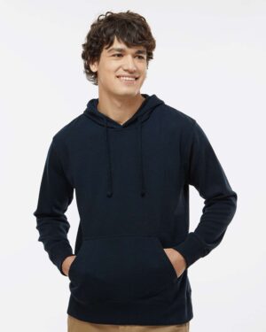 J. America Men's Ripple Fleece Hooded Sweatshirt - Image 10