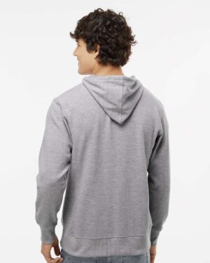 J. America Men's Ripple Fleece Hooded Sweatshirt - Image 18