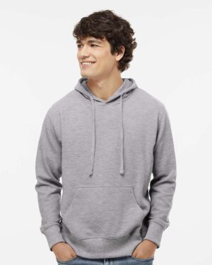 J. America Men's Ripple Fleece Hooded Sweatshirt - Image 16