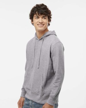 J. America Men's Ripple Fleece Hooded Sweatshirt - Image 17