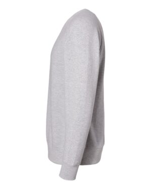 J. America Men's Ripple Fleece Raglan Crewneck Sweatshirt - Image 15