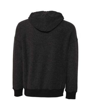 BELLA + CANVAS Unisex FWD Fashion Sueded Fleece Hoodie Sweatshirt - Image 5