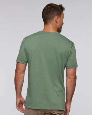 LAT Unisex Vintage Wash Tee - Image 5