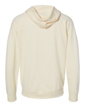 Independent Trading Co. Unisex Icon Lightweight Loopback Terry Full-Zip Hooded Sweatshirt - Image 14