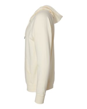 Independent Trading Co. Unisex Icon Lightweight Loopback Terry Full-Zip Hooded Sweatshirt - Image 15