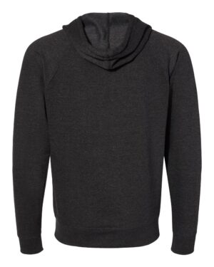 Independent Trading Co. Unisex Icon Lightweight Loopback Terry Full-Zip Hooded Sweatshirt - Image 20