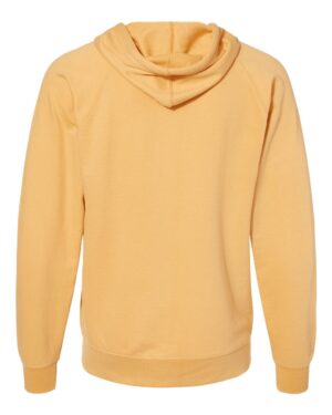 Independent Trading Co. Unisex Icon Lightweight Loopback Terry Full-Zip Hooded Sweatshirt - Image 23
