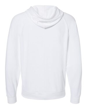 Independent Trading Co. Unisex Icon Lightweight Loopback Terry Full-Zip Hooded Sweatshirt - Image 65