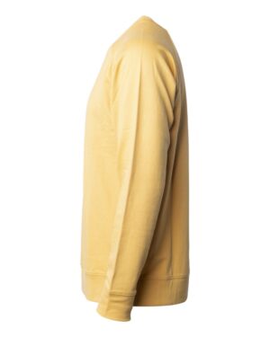 Independent Trading Co. Unisex Icon Lightweight Loopback Terry Crewneck Sweatshirt - Image 27