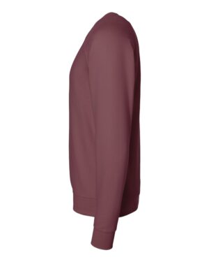 Independent Trading Co. Unisex Icon Lightweight Loopback Terry Crewneck Sweatshirt - Image 51