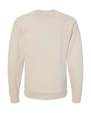 Independent Trading Co. Unisex Icon Lightweight Loopback Terry Crewneck Sweatshirt - Image 62