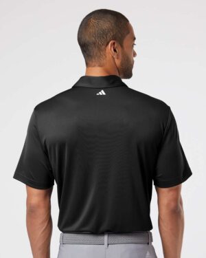 Adidas Men's Floating 3-Stripes Polo - Image 6