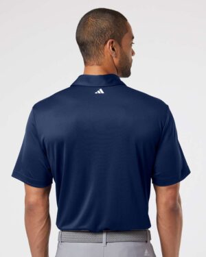 Adidas Men's Floating 3-Stripes Polo - Image 12