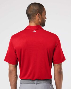 Adidas Men's Floating 3-Stripes Polo - Image 18