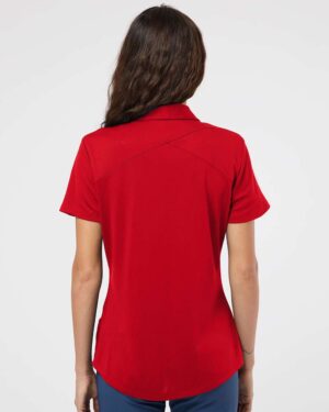 Adidas Women's Floating 3-Stripes Polo - Image 18