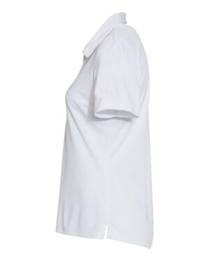 Adidas Women's Floating 3-Stripes Polo - Image 21