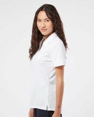 Adidas Women's Floating 3-Stripes Polo - Image 23