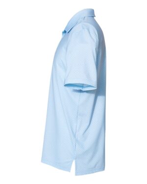 Adidas Men's Ultimate365 Diamond Dot Print Polo - Image 9