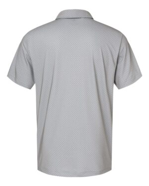 Adidas Men's Ultimate365 Diamond Dot Print Polo - Image 14