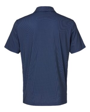 Adidas Men's Ultimate365 Diamond Dot Print Polo - Image 20