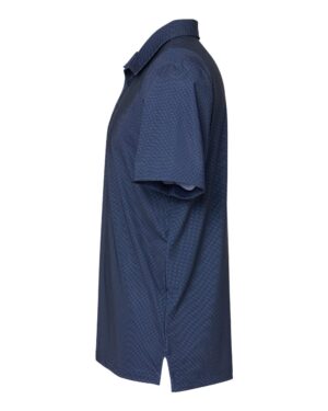 Adidas Men's Ultimate365 Diamond Dot Print Polo - Image 21