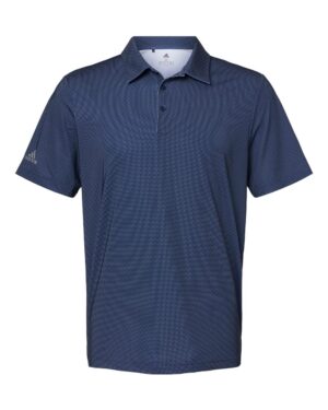 Adidas Men's Ultimate365 Diamond Dot Print Polo - Image 19