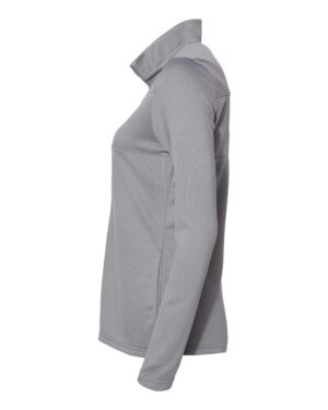 Adidas Women's 3-Stripes Double Knit Full-Zip Jacket - Image 9