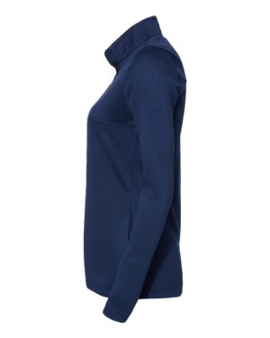 Adidas Women's 3-Stripes Double Knit Full-Zip Jacket - Image 21