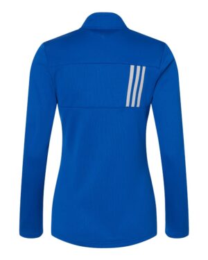 Adidas Women's 3-Stripes Double Knit Full-Zip Jacket - Image 26