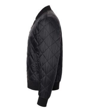Weatherproof Men's HeatLast™ Quilted Packable Bomber - Image 3