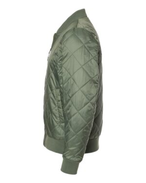 Weatherproof Men's HeatLast™ Quilted Packable Bomber - Image 6