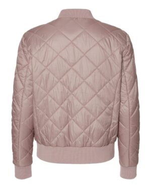 Weatherproof Women's HeatLast™ Quilted Packable Bomber - Image 5
