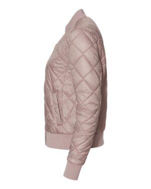 Weatherproof Women's HeatLast™ Quilted Packable Bomber - Image 6