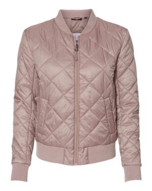 Weatherproof Women's HeatLast™ Quilted Packable Bomber - Image 4
