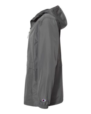 Champion Unisex Full-Zip Anorak Jacket - Image 9