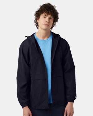 Champion Unisex Full-Zip Anorak Jacket - Image 16